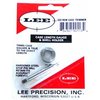 CASE LENGTH GAUGES fra LEE PRECISION gir en presis og enkel måte å trimme til lengde og kvadrere hylsemunnen. Brukes med Cutter og Lock Stud.