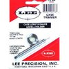 .270 Win Case Length Gauge fra LEE PRECISION gir en presis og enkel metode for å trimme til riktig lengde og kvadrere hylsemunnen, brukt med Cutter og Lock Stud.