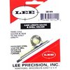 .300 Win Mag Case Length Gauge fra LEE Precision gir en presis og enkel måte å trimme til riktig lengde og kvadrere hylsemunn på. Brukes med Cutter og Lock Stud.