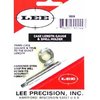 .303 British Case Length Gauge fra LEE PRECISION gir en presis og enkel måte å trimme til lengde og kvadrere hylsemunnen, brukt med Cutter og Lock Stud.