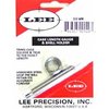 .338 Win Mag Case Length Gauge fra LEE Precision gir en presis og enkel måte å trimme til lengde og kvadrere hylsemunnen på, sammen med Cutter og Lock Stud.