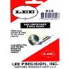 .40 S&W Case Length Gauge fra LEE PRECISION gir en nøyaktig og enkel måte å trimme til lengde og kvadrere hylsemunnen, perfekt for presisjonsarbeid.