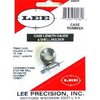 CASE LENGTH GAUGES fra LEE PRECISION gir en presis og enkel måte å trimme til lengde og kvadrere hylsemunnen, perfekt for .45 ACP.