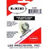 .45 Colt Case Length Gauge fra LEE PRECISION gir en presis og enkel måte å trimme til lengde og kvadrere hylsemunnen, perfekt med Cutter og Lock Stud.