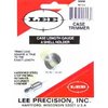 CASE LENGTH GAUGES fra LEE PRECISION gir en presis og enkel metode for å trimme til riktig lengde og kvadrere hylsemunnen, perfekt for 9MM LUGER.