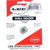 LEE UNIVERSAL SHELLHOLDER #16 er en allsidig shell holder som passer til de fleste reloading presses, men fungerer ikke med Lee Auto Prime.