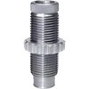 Lee Factory Crimp Die gir en fast klem som forbedrer nøyaktigheten ved å skape jevnere trykkkurver, selv uten klemspor. Passer alle 7/8"-14 presses.