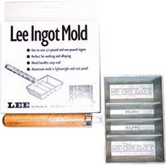Støpeblokker > Blysmelteform - Forhåndsvisning
