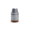 LEE PRECISION 2 CAVITY PISTOL BULLET MOLDS for 44 caliber gir 240GR semi-wadcutter gir raskere støping og presis kontroll med CNC-maskinerte hulrom.