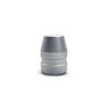 LEE PRECISION 2 CAVITY PISTOL BULLET MOLDS i 40 CALIBER (0.401") gir raskere støping med aluminiumskonstruksjon og presise CNC-maskinerte hulrom.