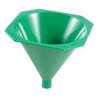 RCBS Powder Funnel for 17-20 kaliber har en spesialdesignet drop tube for å unngå rotete pulver, non-stick overflate og firkantet leppe for stabilitet.