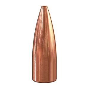 Disse varmespesifikke TNT 270 kaliber (0.277") 90gr hulspisskuler tilbyr presis ekspansjon, bemerkelsesverdig nøyaktighet og er ideelle for langdistanse skyting.