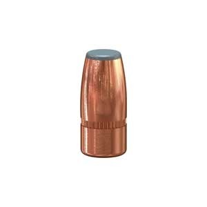 Disse 22 kaliber (0,224") 46gr soft point-kulene fra Speer gir kontrollert ekspansjon for rask nedskyting av skadedyr, samtidig som de reduserer skader på pelsen.