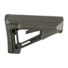 AR-15 STR STOCK fra MAGPUL tilbyr justerbar komfort med batterilagring, minimal wobble og vannresistente rom for to AA eller CR-123 batterier.