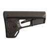 ACS-L er en lettvekts, kompakt kolbe for AR-15 med ekstra manøvrerbarhet, komfortabel cheekweld og lagringsmuligheter, perfekt for Mil-Spec buffer tubes.