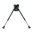 VERSA-POD 300 SERIES VERSA POD PICATINNY MOUNT 9-12" BLACK