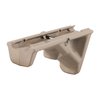 Magpul AFG2 gir bedre kontroll, raskere sikting og mindre tretthet med ergonomisk design, robust polymerkonstruksjon og tilpasningsdyktige grep.