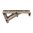 MAGPUL PICATINNY AFG2 ANGLED FORE GRIP POLYMER FLAT DARK EARTH