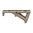 MAGPUL PICATINNY AFG2 ANGLED FORE GRIP POLYMER FLAT DARK EARTH