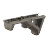MAGPUL AFG2 Angled Fore Grip gir bedre kontroll og mindre tretthet, med ergonomisk design og solid polymerkonstruksjon for optimal ytelse under press.