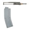 CMMG Bravo .22LR konverteringssett lar deg trene med rimelig .22 LR-ammo, forbedre skyteferdigheter og er enkelt å installere i AR-15.
