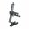 DAVIDE PEDERSOLI S.R.L RIFLE  GOODWIN TANG SIGHT CREEDMOOR REAR SIGHT BLACK
