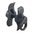 MAGPUL FORWARD SLING MOUNT CLAMP-ON FOR MOSSBERG 500/590 & REM 870