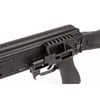 RS REGULATE AK47/AKM OPTIC MOUNT SYSTEM gir mulighet for tilpasning, lettvekts 6061 T6 aluminium, og bevarer nullpunktet selv etter fjerning av optikk.