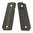 VZ GRIPS VZ OPERATOR II GRIPS, DIRTY OLIVE