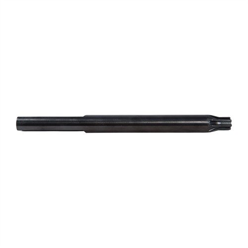 AR-15/M16 REACTION ROD fra Geissele Automatiks gir sikker støtte for montering og vedlikehold av løpet, uten å skade finishen eller fjerne sikter.
