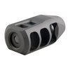 AR .308 M11 Muzzle Brake gir overlegen rekylkontroll med minimal støvsignatur, laget av HTSR 416 rustfritt stål for holdbarhet og presisjon.