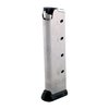 1911 45ACP COBRA MAGAZINES har en rustfritt stål kropp, hybrid polymer/stål følgere og er tilgjengelig i 7rd og 8rd med polymer base pad for optimal ytelse.