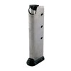 1911 45ACP COBRA MAGAZINES har en rustfritt stål kropp, hybrid polymer/stål follower og er tilgjengelig i 7rd og 8rd med forskjellige base pads for optimal ytelse.