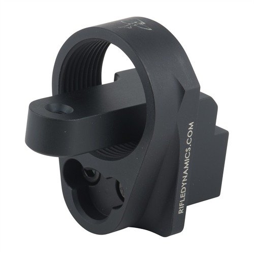 AK-47 M4 Stock Adapter gir mulighet for AR-15 end plate og fleksible sling-oppsett, enkel installasjon uten modifikasjoner på AK.