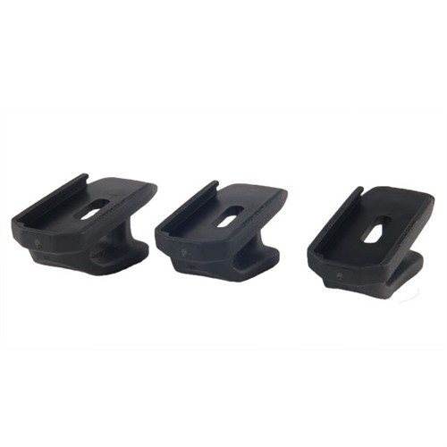 Magpul PMAG Ranger Plate gir raskere og mer kontrollert magasinskift under press, og er et perfekt tilbehør for 5.56x45 PMAG AR/M4 GEN M3 magasiner.
