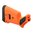 MAGPUL SGA BUTTSTOCK AMBIDEXTROUS FOR 12GA MOSSBERG 500/590 ORANGE