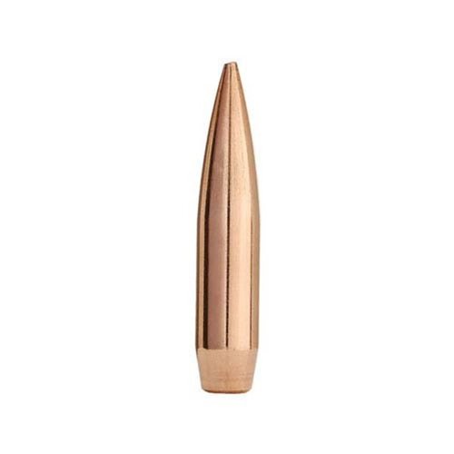 MATCHKING 338 kaliber HPBT kuler gir overlegen ballistisk ytelse for konkurranseskyttere, ideelle for lange avstander og krevende forhold.