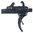 GEISSELE AUTOMATICS G2S GEISSELE-2-STAGE CURVED TRIGGER FOR AR-15