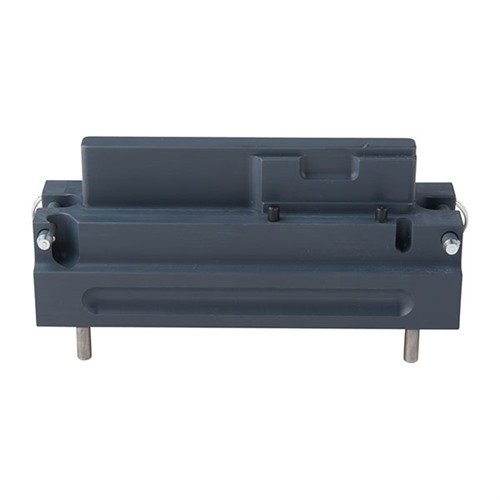 AR-15 UPPER RECEIVER REPAIR BLOCK gir stabil støtte for enkel montering og vedlikehold av AR-15, perfekt for både nybegynnere og erfarne våpenentusiaster.