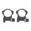 NIGHTFORCE ULTRALIGHT RINGS gir perfekt justering og nøyaktighet med 30mm rør, laget av 7075-T6 aluminium og med titan kryssbolter for maksimal holdbarhet.