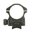 NIGHTFORCE 34MM X-HIGH 1.375" 6 SCREW ULTRALIGHT RINGS