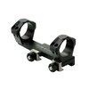 Nightforce Unimounts gir rask fjerning av kikkertsikte, presis 20 MOA taper for langdistanse og er CNC-maskinert for optimal holdbarhet.