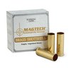 Magtech 20 Gauge Brass Shotshells gir overlegen kvalitet og pålitelighet med store pistolprimere, ideell for 2-3/4" kammer. Perfekt for alle dine skytebehov.