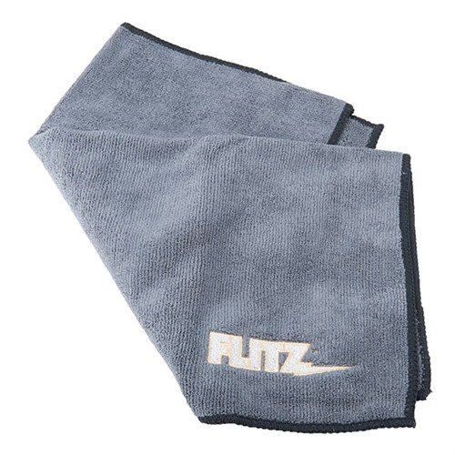 FLITZ microfiber polishklut gir en streak-free glans på fine våpenoverflater, absorberer fire ganger sin egen vekt og er trygg på alle overflater.