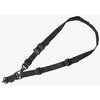 MS3 GEN2 QD rifle sling tilbyr rask konvertering mellom én- og to-punkts konfigurasjoner, med lett justering og slitesterkt materiale for optimal komfort.