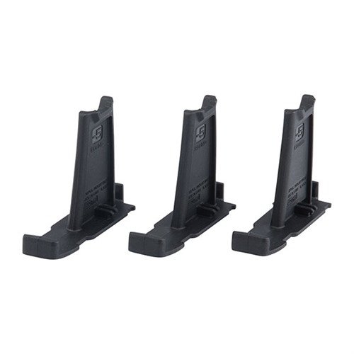AR-15/M16 PMAG M3 7.62 MAGAZINE-5RD LIMITER reduserer magasinets kapasitet med 5 skudd, enkelt å installere uten verktøy og uten permanent endring.