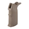 MIAD GEN 1.1 gripkit for AR-15/M4 gir deg muligheten til å tilpasse grepet med utskiftbare innsatser, perfekt for håndstørrelse og oppdrag.
