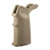 MIAD Grip Kit TYPE 2 fra MAGPUL forbedrer ergonomien på AR-308 med justerbare stroppalternativer og lagringsmuligheter for optimal tilpasning.
