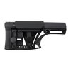 AR-15 Modular Stock girer justerbart kinnstøtte og lengde, veier lite, har gummiert rekylpute og 2 QD festepunkter for rask montering.