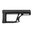 LUTH-AR AR-15 SKELETON STOCK ASSY FIXED RIFLE LENGTH BLK